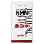 Beasto NMN 基因能量抗衰老胶囊 30000mg 60粒